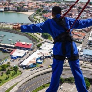 Poin Panamá - Escalada