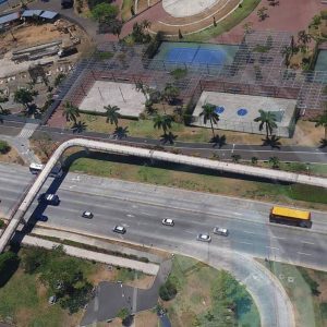 Poin Panamá - Columpio